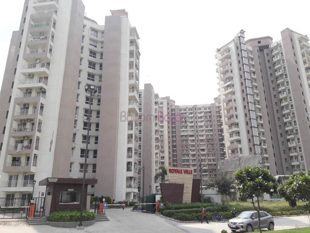 Mapsko Royale Ville 4 BHK+SR+FL 3500 Sq.ft for Sale